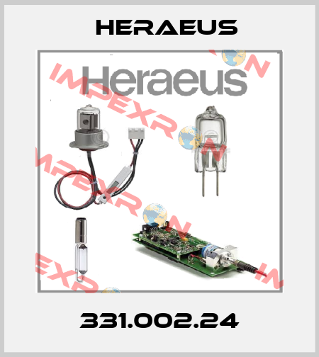 331.002.24 Heraeus