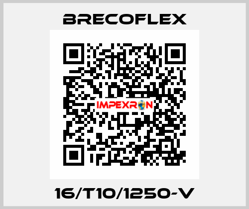 16/T10/1250-V Brecoflex