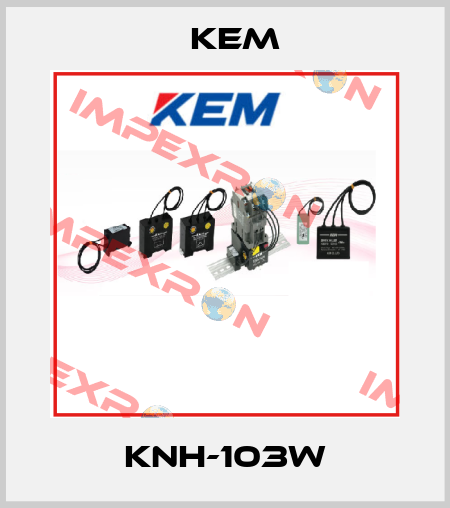 KNH-103W KEM