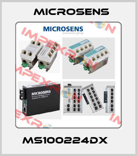 MS100224DXА MICROSENS