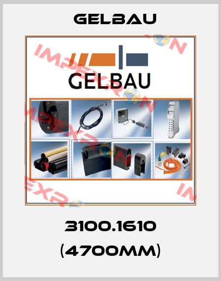 3100.1610 (4700mm) Gelbau