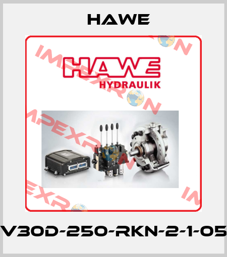 V30D-250-RKN-2-1-05 Hawe
