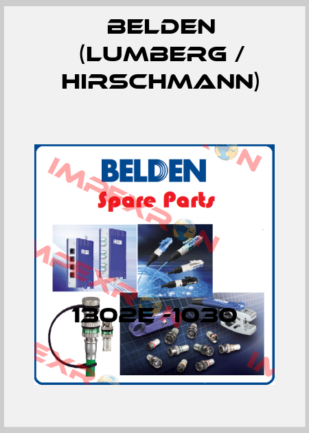 1302E -1030 Belden (Lumberg / Hirschmann)