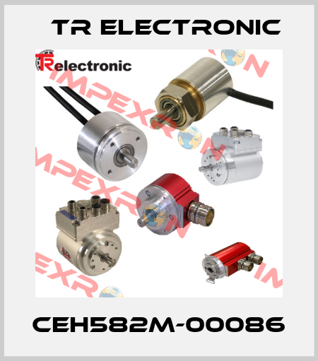 CEH582M-00086 TR Electronic