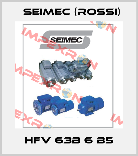 HFV 63B 6 B5 Seimec (Rossi)
