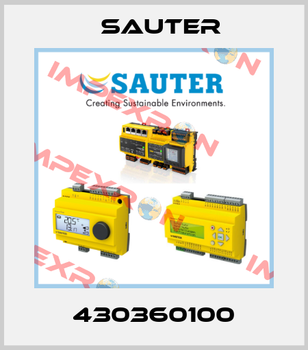 430360100 Sauter