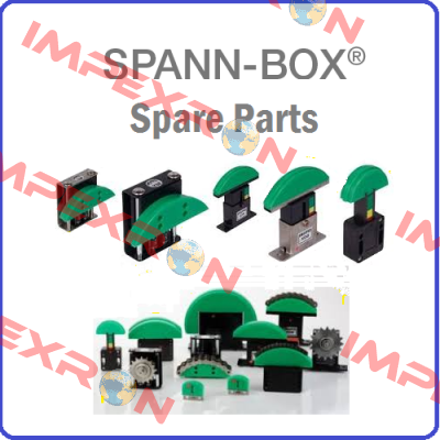 1H08B SPANN-BOX