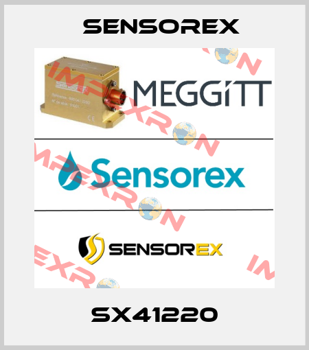 SX41220 Sensorex