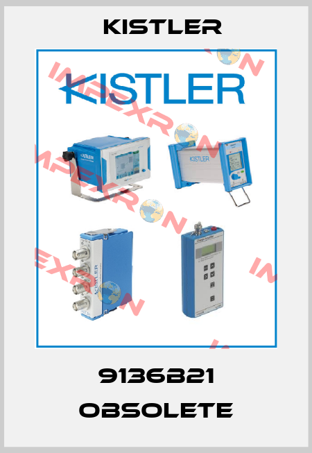 9136B21 obsolete Kistler