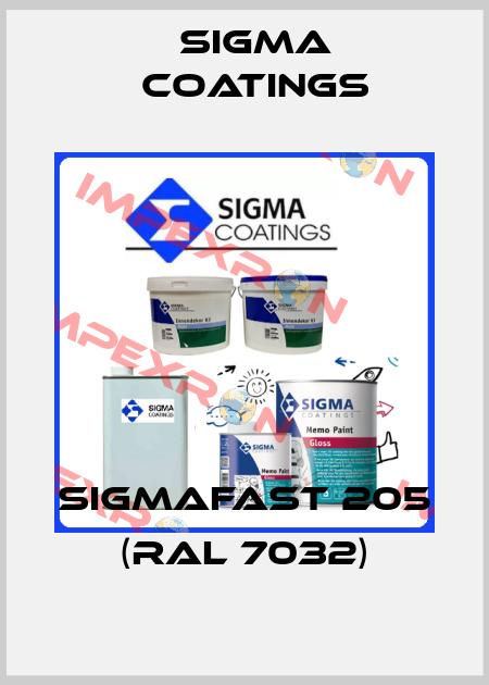 SIGMAFAST 205 (RAL 7032) Sigma Coatings