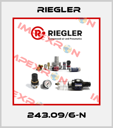 243.09/6-N Riegler