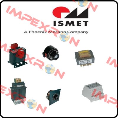 P/N: 700820, Type: CSTN 100/400/230 Ismet