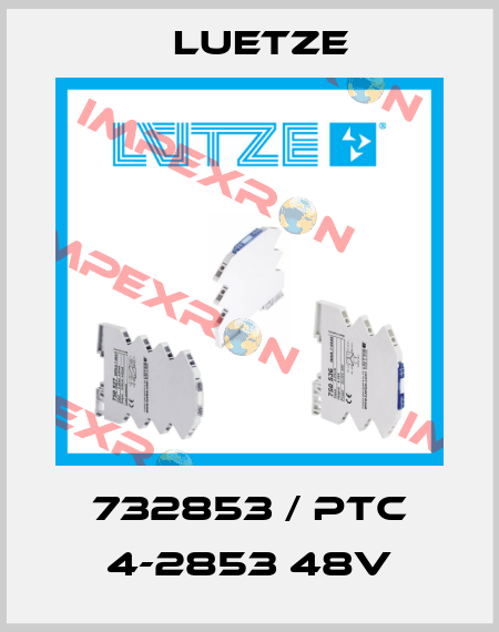 732853 / PTC 4-2853 48V Luetze