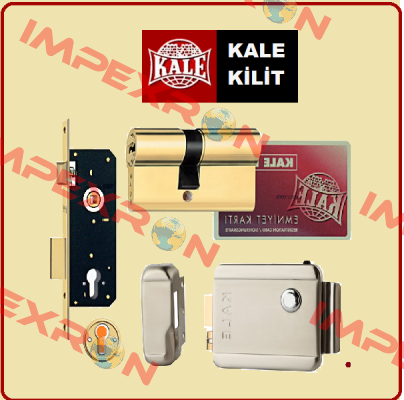 KD01210211 KALE KILIT