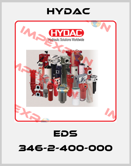 EDS 346-2-400-000 Hydac