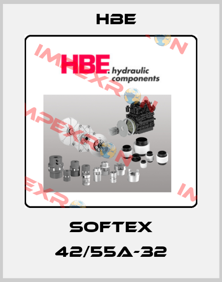 Softex 42/55A-32 HBE