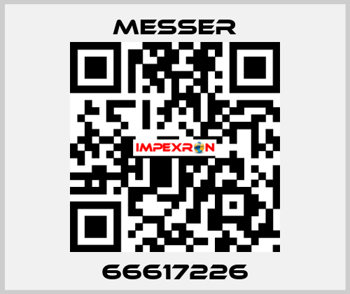 66617226 Messer