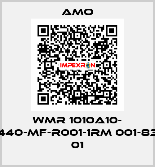 WMR 1010A10- 440-MF-R001-1RM 001-83 01 Amo