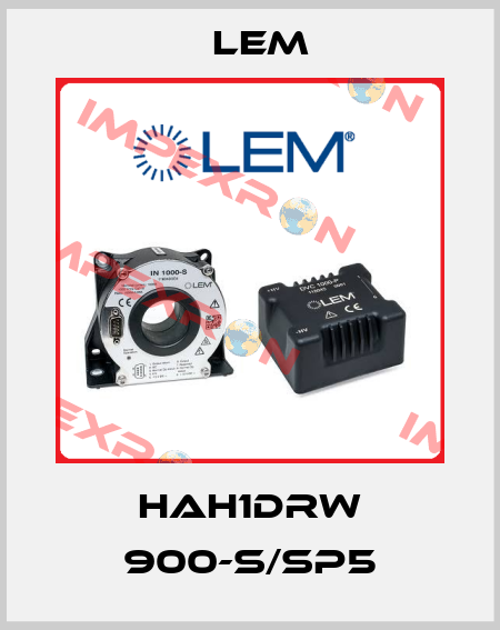 HAH1DRW 900-S/SP5 Lem