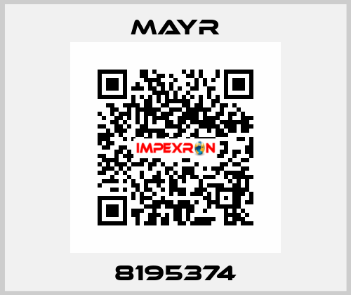 8195374 Mayr