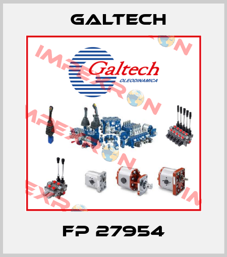 FP 27954 Galtech