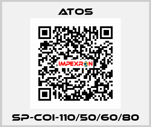 SP-COI-110/50/60/80 Atos