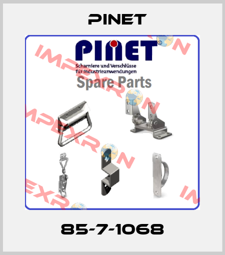 85-7-1068 Pinet