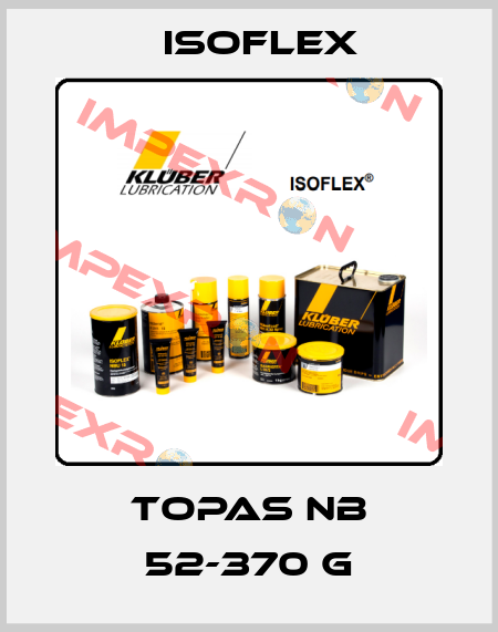 Topas NB 52-370 g Isoflex