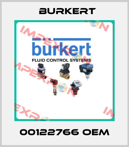 00122766 OEM Burkert