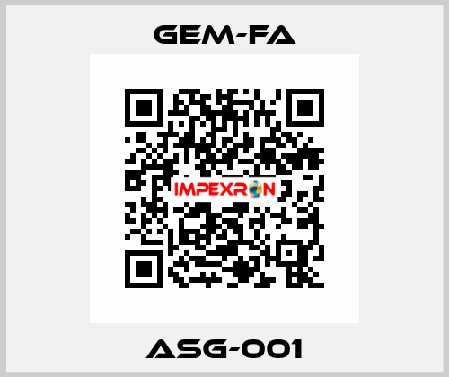 ASG-001 Gem-Fa