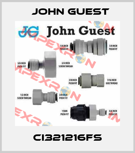 CI321216FS John Guest