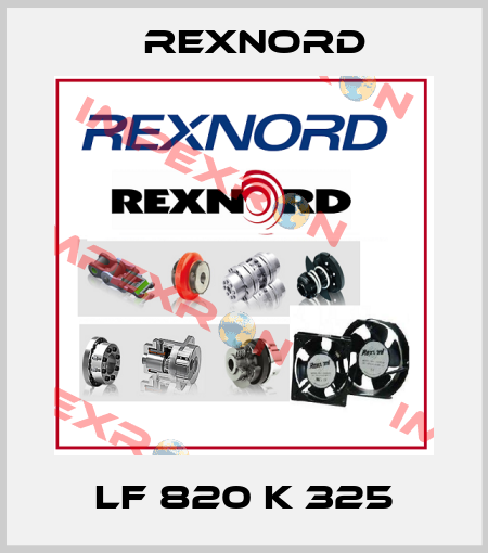 LF 820 K 325 Rexnord