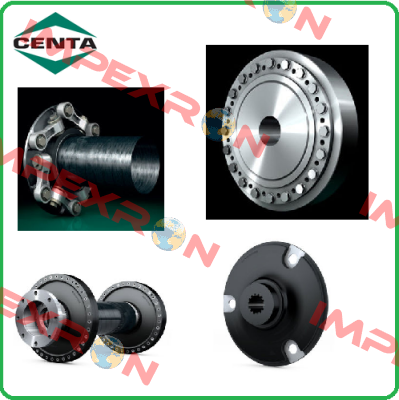 COUPLING 050ACM (14 Teeth) Centa