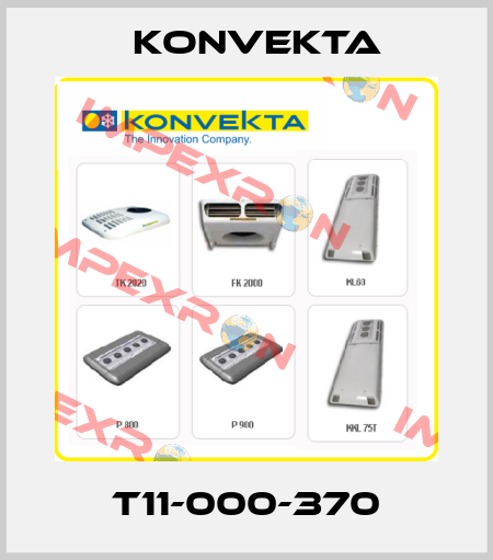 T11-000-370 Konvekta