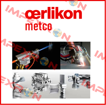 1000225 Oerlikon Metco