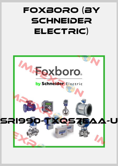 SRI990-TXQS7EAA-U Foxboro (by Schneider Electric)