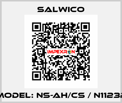 model: NS-AH/CS / N11232 Salwico