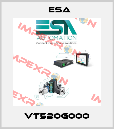 VT520G000 Esa