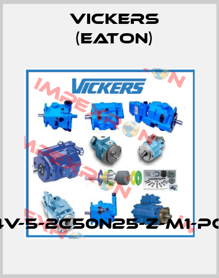 KBFDG4V-5-2C50N25-Z-M1-PC7-H7-12 Vickers (Eaton)
