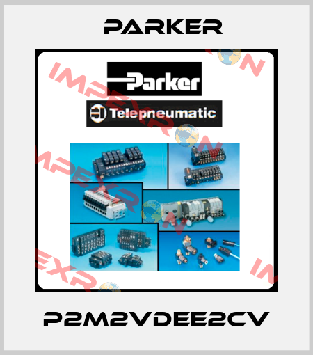 P2M2VDEE2CV Parker