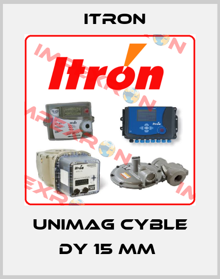 Unimag Cyble Dy 15 mm  Itron