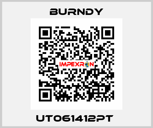 UT061412PT  Burndy
