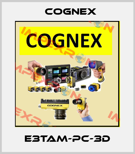 E3TAM-PC-3D Cognex