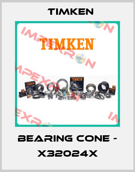 bearing cone - X32024X Timken