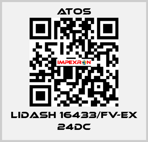 LIDASH 16433/FV-EX 24DC Atos