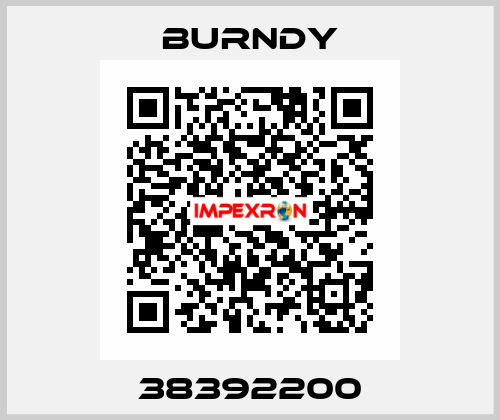 38392200 Burndy