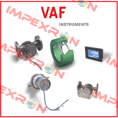 Type VS3 VAF Instruments