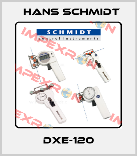 DXE-120 Hans Schmidt