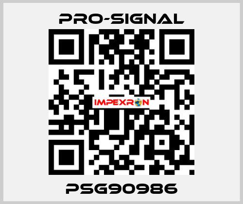 PSG90986 pro-signal