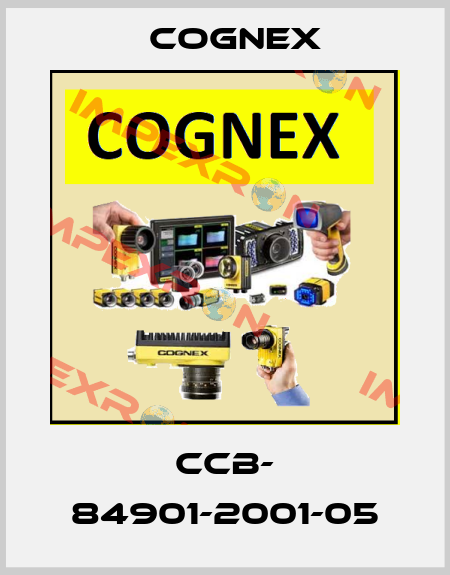 CCB- 84901-2001-05 Cognex